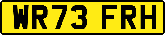 WR73FRH
