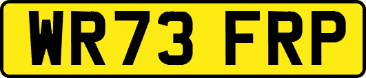 WR73FRP