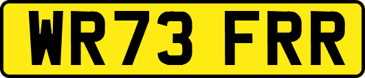 WR73FRR
