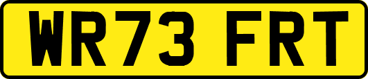 WR73FRT