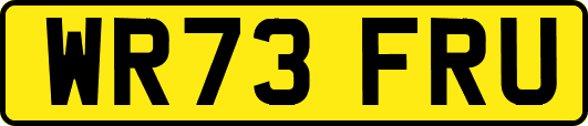 WR73FRU
