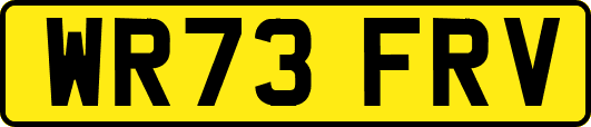 WR73FRV