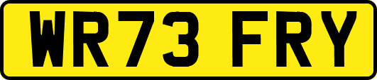 WR73FRY