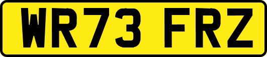WR73FRZ