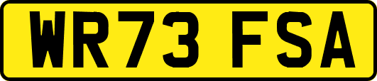 WR73FSA