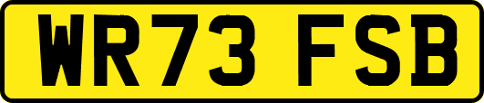 WR73FSB