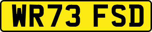WR73FSD