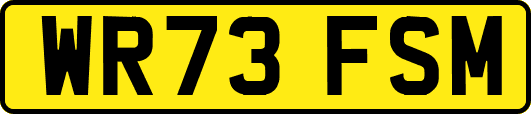 WR73FSM