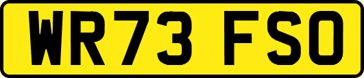 WR73FSO