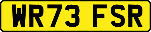 WR73FSR