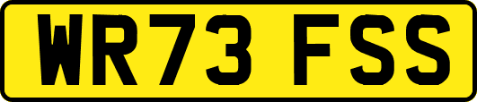 WR73FSS
