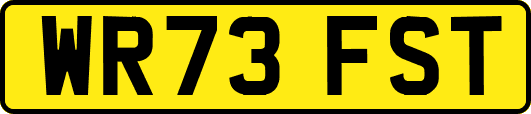 WR73FST