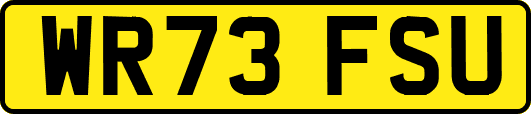 WR73FSU