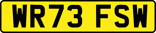 WR73FSW