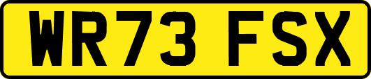 WR73FSX