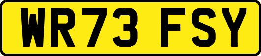WR73FSY