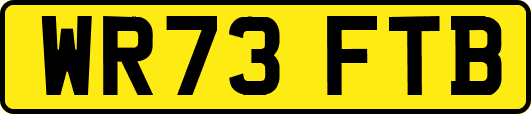 WR73FTB