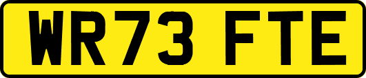 WR73FTE