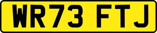 WR73FTJ