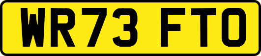 WR73FTO