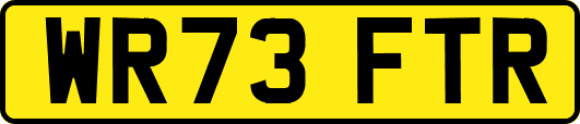 WR73FTR
