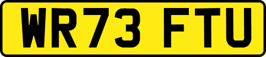 WR73FTU