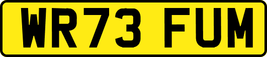 WR73FUM