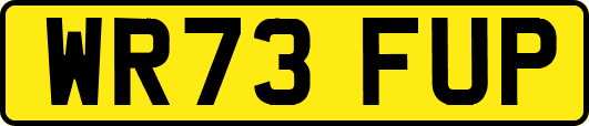 WR73FUP