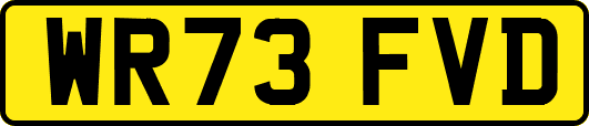 WR73FVD