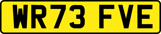 WR73FVE