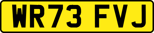 WR73FVJ