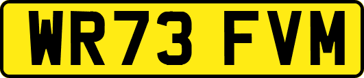WR73FVM