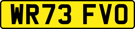 WR73FVO