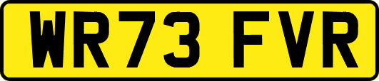 WR73FVR