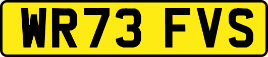 WR73FVS