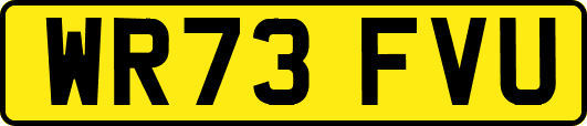 WR73FVU