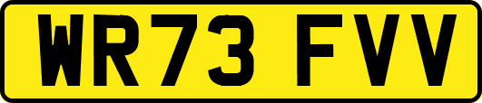 WR73FVV