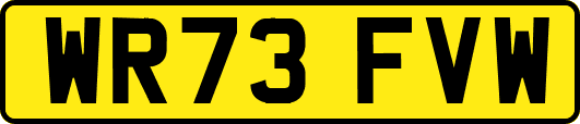 WR73FVW
