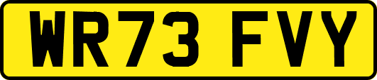 WR73FVY