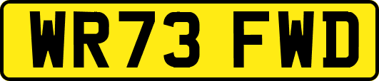 WR73FWD