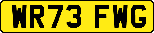 WR73FWG