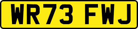 WR73FWJ