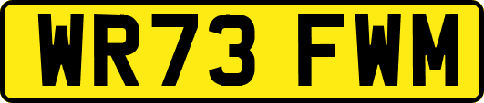 WR73FWM