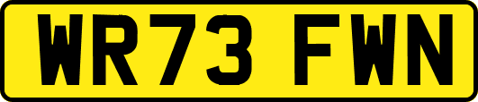WR73FWN