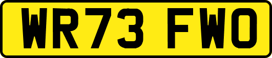 WR73FWO