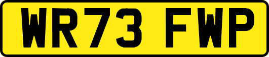 WR73FWP