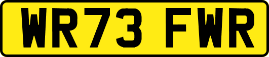 WR73FWR