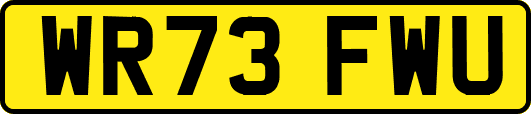 WR73FWU