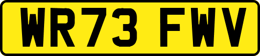 WR73FWV