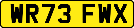 WR73FWX